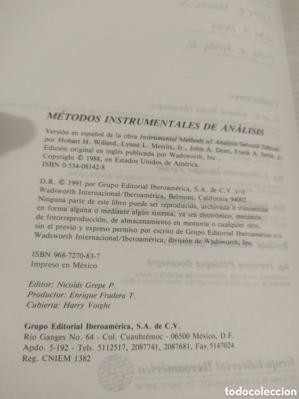 Libros de segunda mano de ciencias: M&eacute;todos - Foto 10