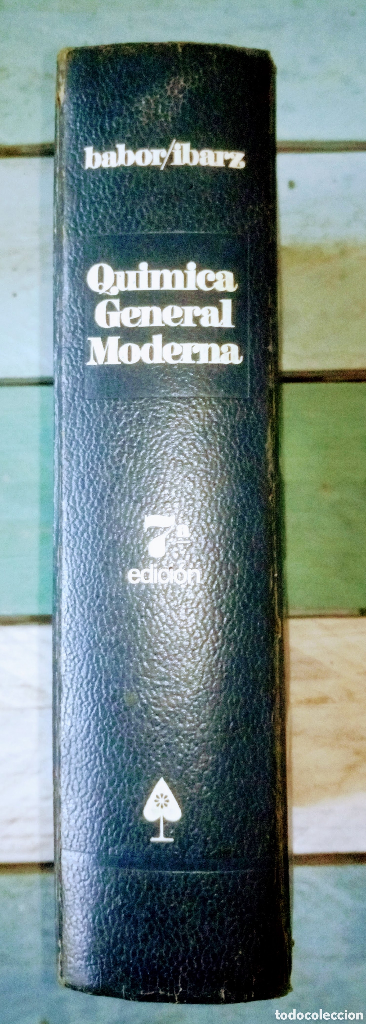 Libros de segunda mano de ciencias: Libro Qu&iacute;mica general moderna, 1970 - Foto 2