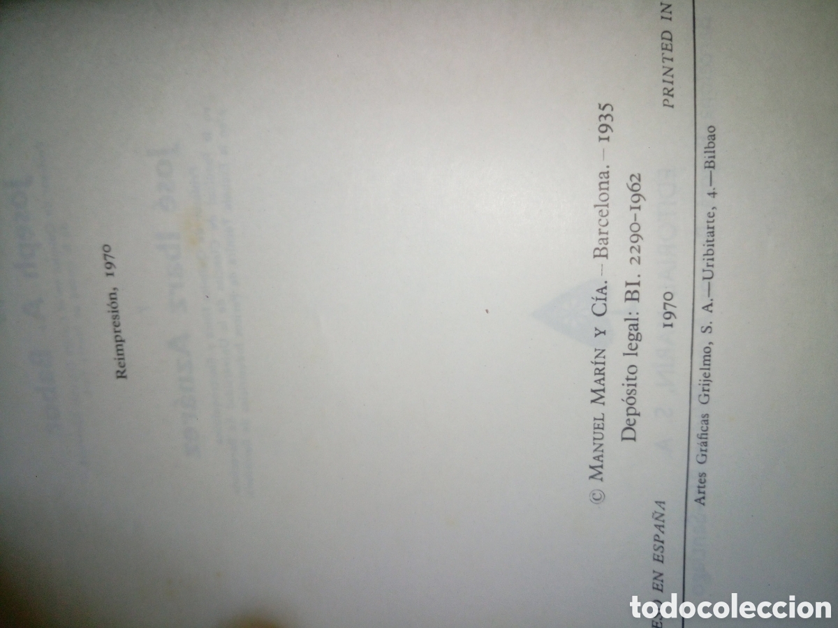 Libros de segunda mano de ciencias: Libro Qu&iacute;mica general moderna, 1970 - Foto 5