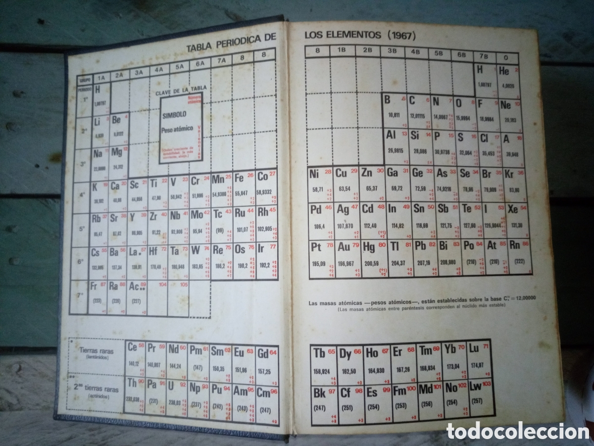 Libros de segunda mano de ciencias: Libro Qu&iacute;mica general moderna, 1970 - Foto 7