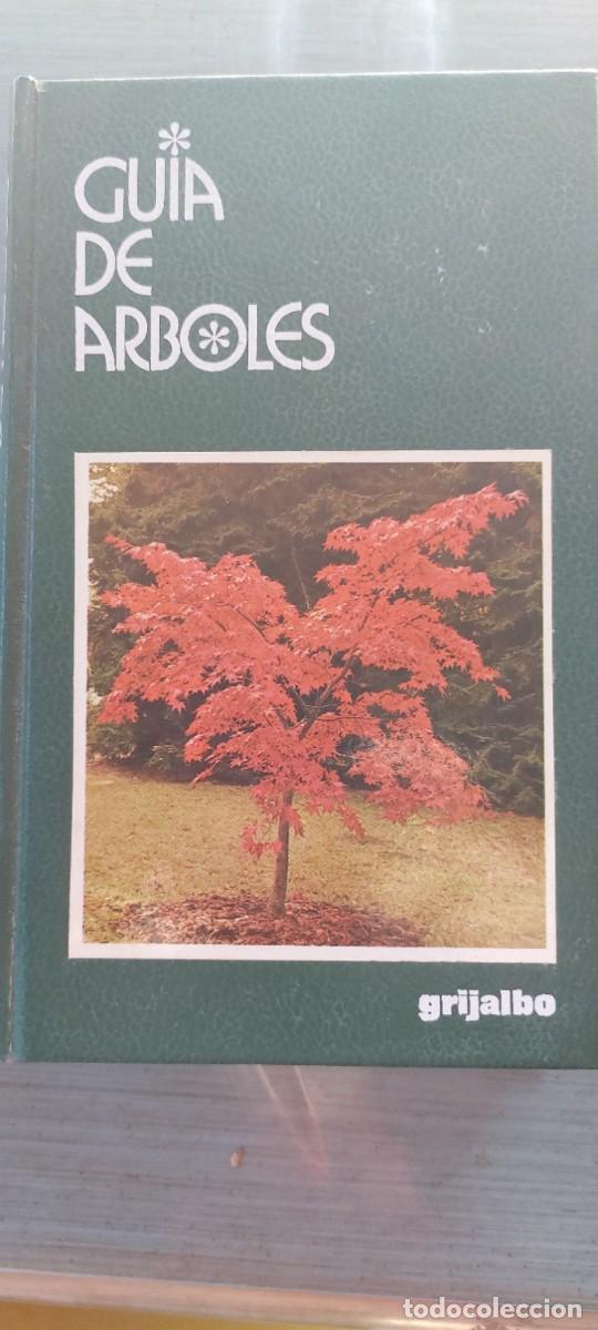 Libros de segunda mano: GUIA DE ARBOLES - Grijalbo - Foto 1