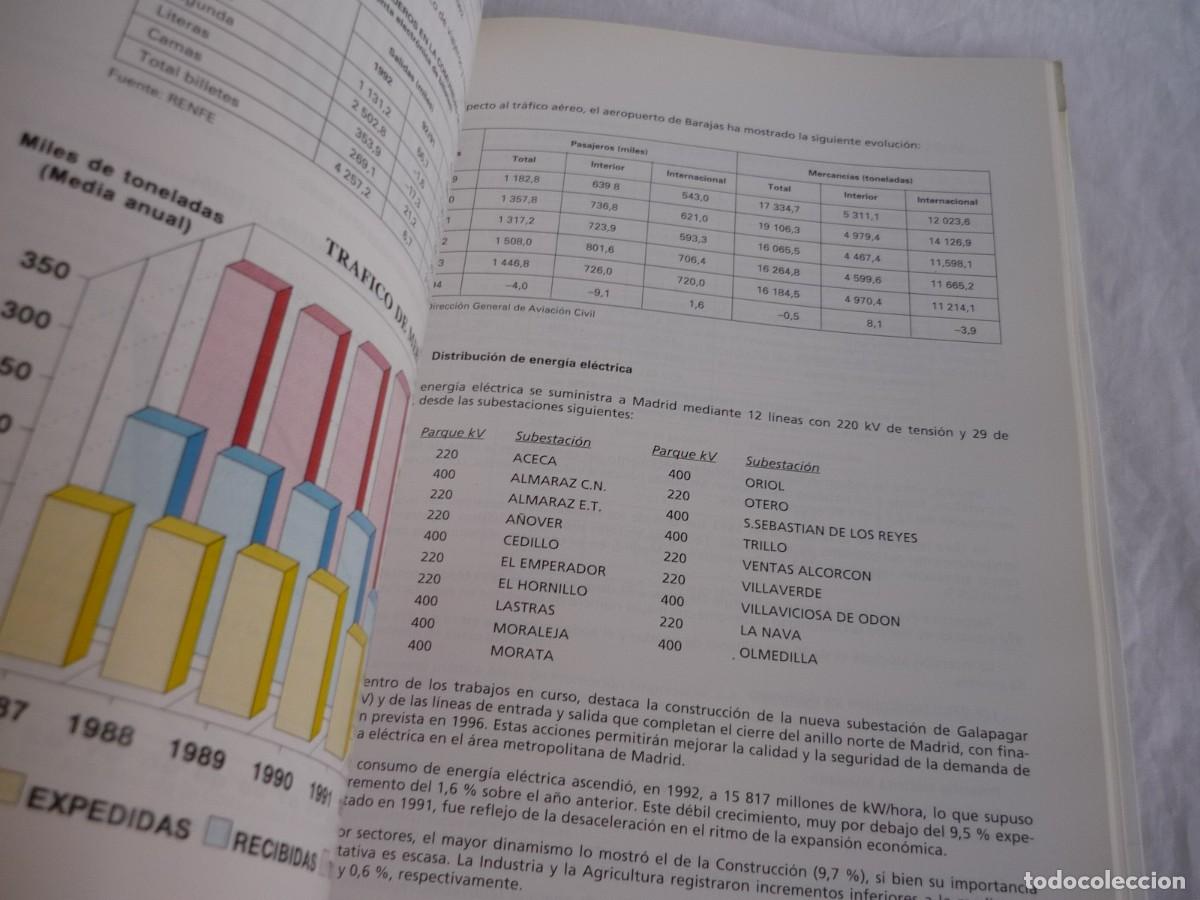 Libros de segunda mano: Libro blanco de la miner&iacute;a de la Comunidad de Madrid, 1995 - Foto 13