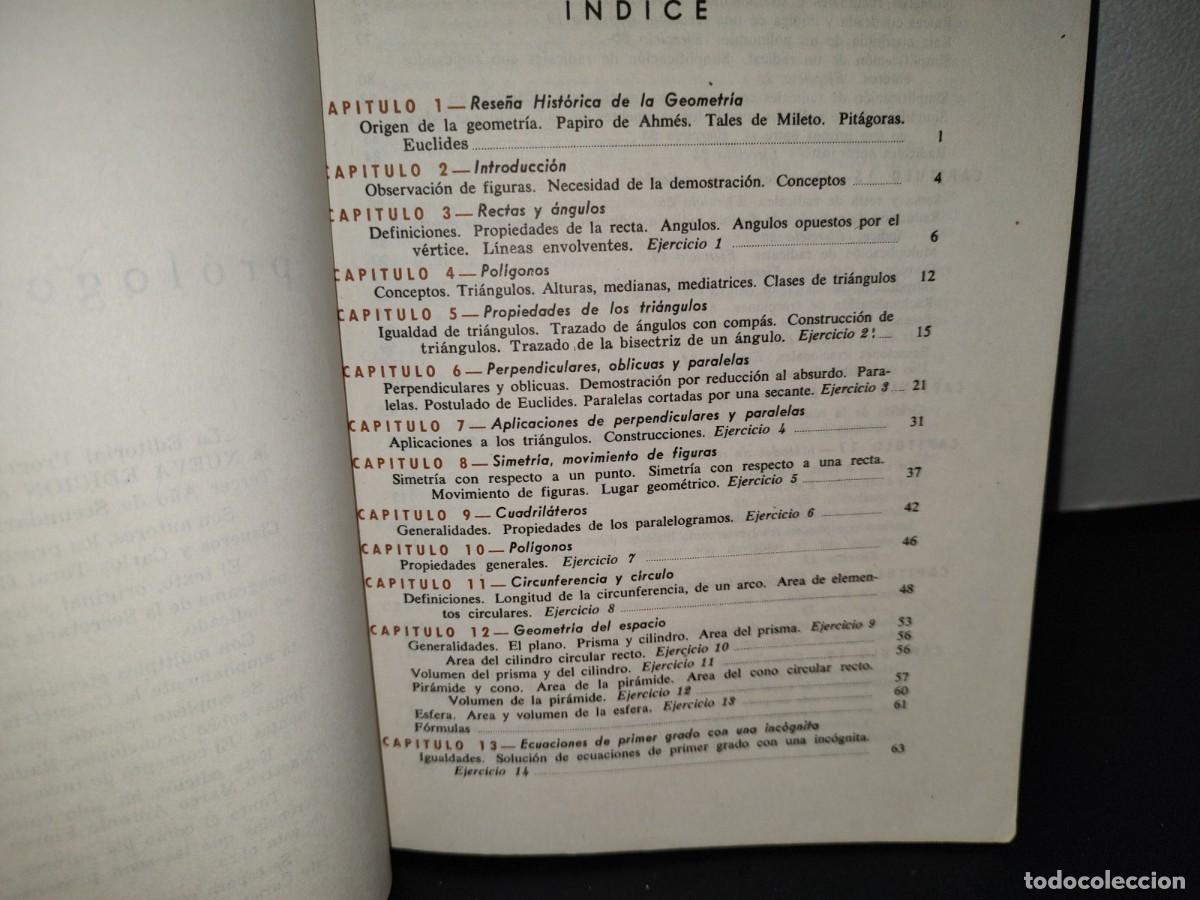 Libros de segunda mano de ciencias: 61- CURSO DE MATEM&Aacute;TICAS 3. PRECIADO - TORAL - Foto 6
