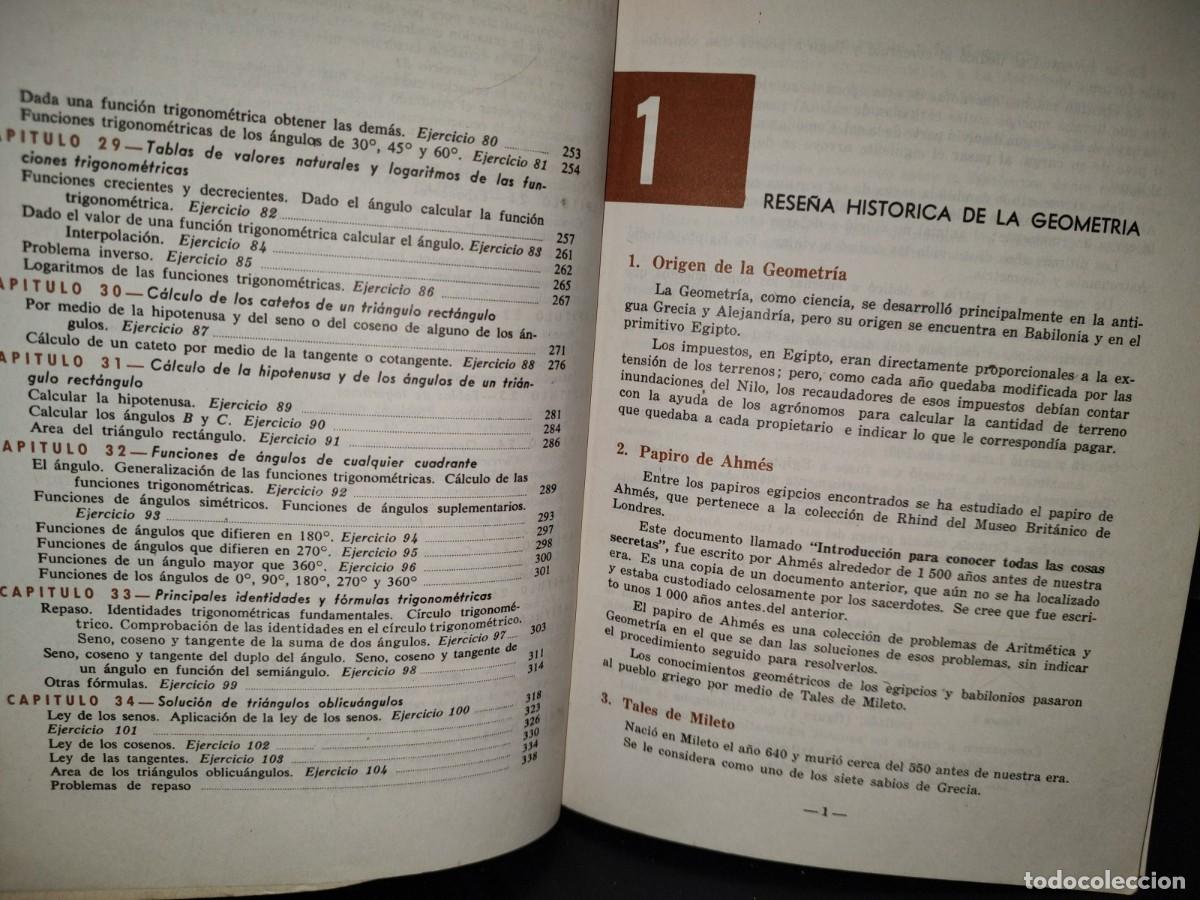 Libros de segunda mano de ciencias: 61- CURSO DE MATEM&Aacute;TICAS 3. PRECIADO - TORAL - Foto 8