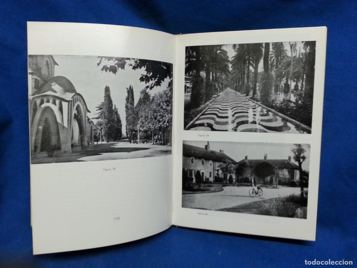 Libros de segunda mano: JARDINES - PROYECTO Y CONSTRUCCI&Oacute;N - ED. CEAC 1969 - Foto 4
