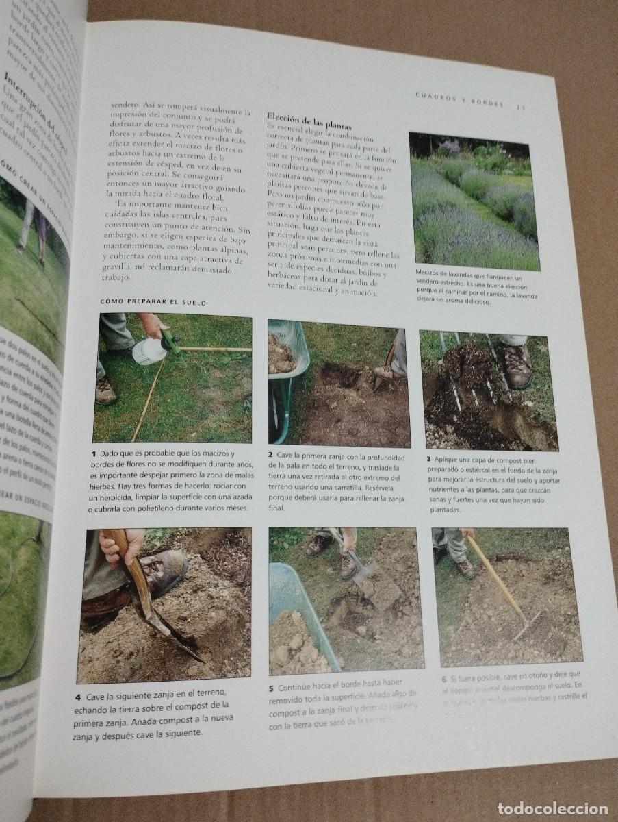 Libros de segunda mano: T&Eacute;CNICAS DE JARDINER&Iacute;A (JONATHAN EDWARDS) - Foto 14