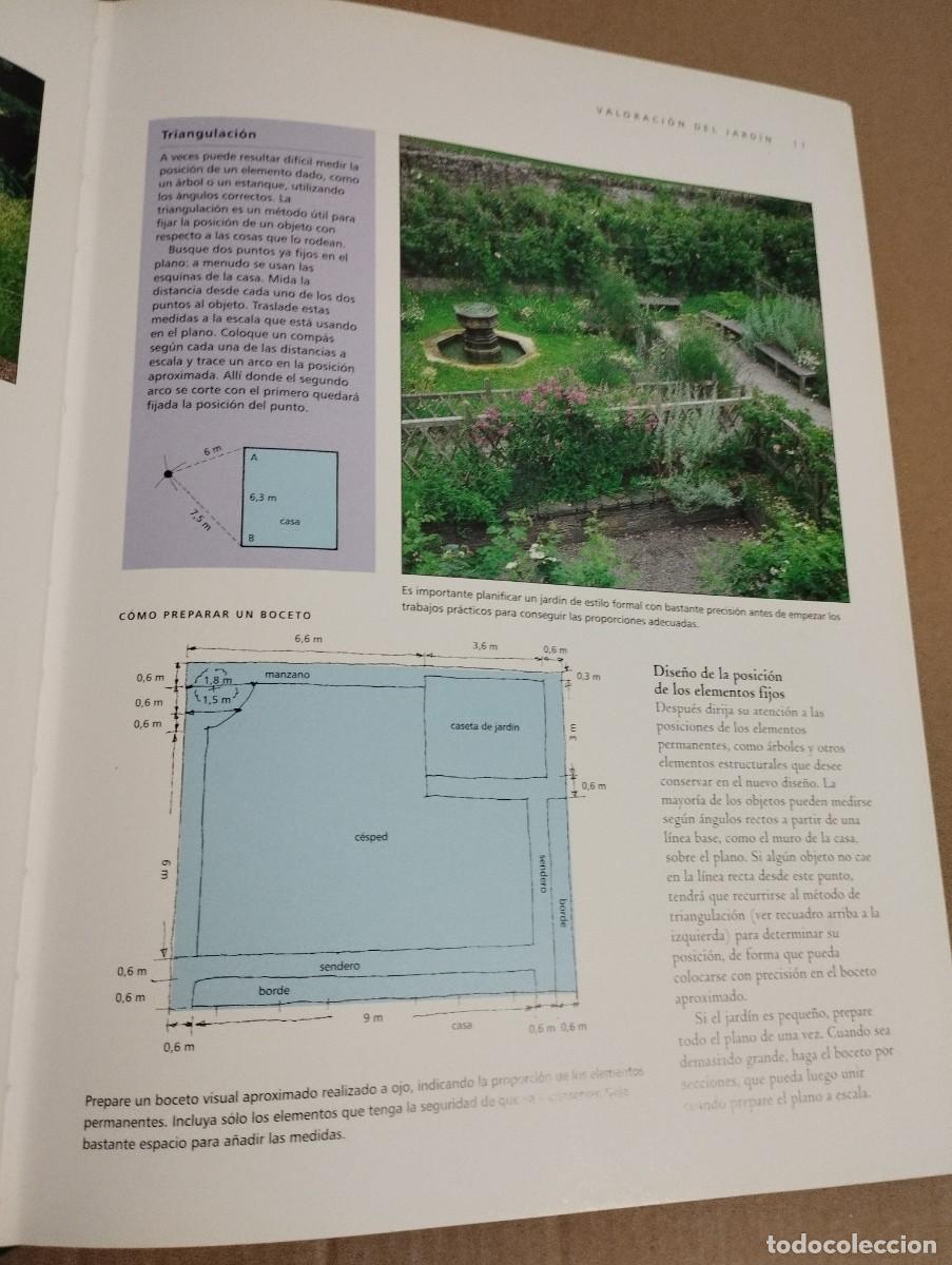 Libros de segunda mano: T&Eacute;CNICAS DE JARDINER&Iacute;A (JONATHAN EDWARDS) - Foto 16
