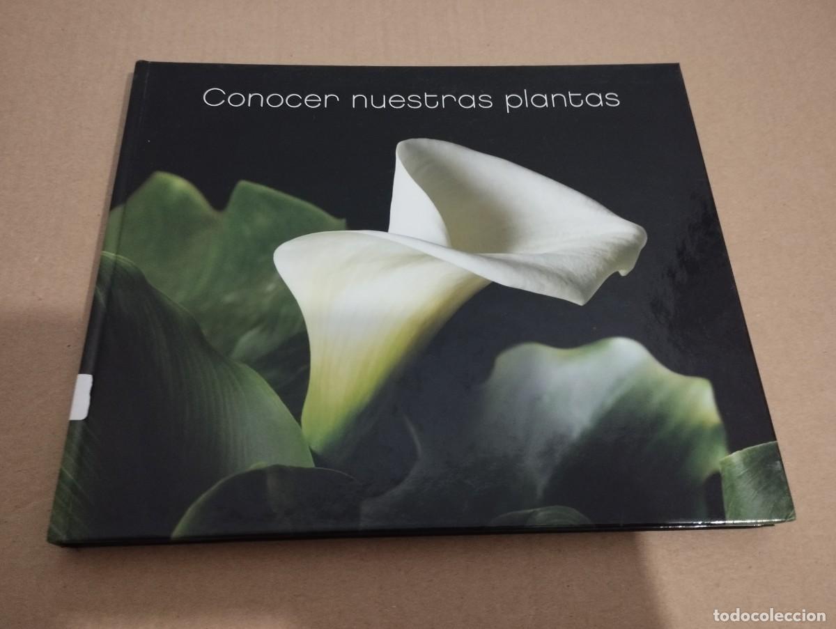 Libros de segunda mano: CONOCER NUESTRAS PLANTAS (LA CAIXA) - Foto 1