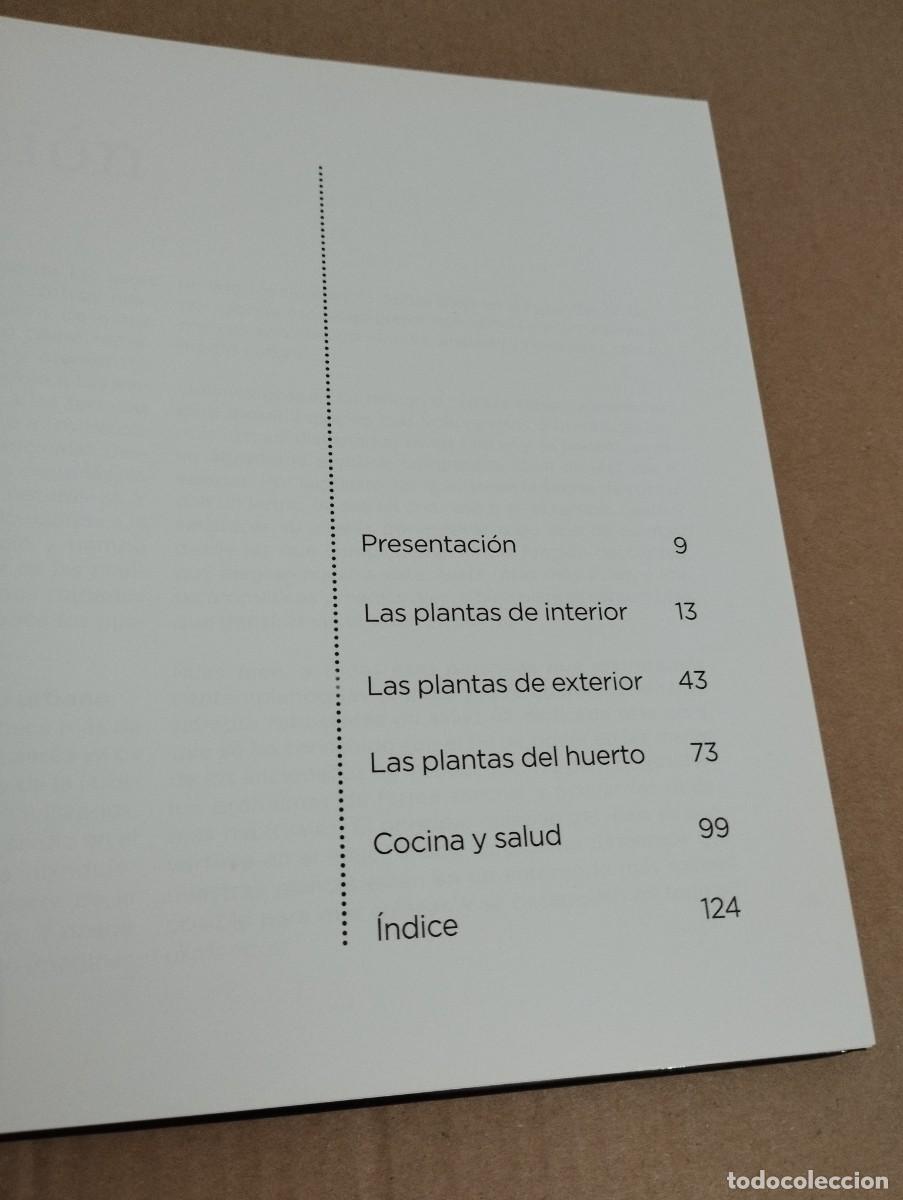 Libros de segunda mano: CONOCER NUESTRAS PLANTAS (LA CAIXA) - Foto 3