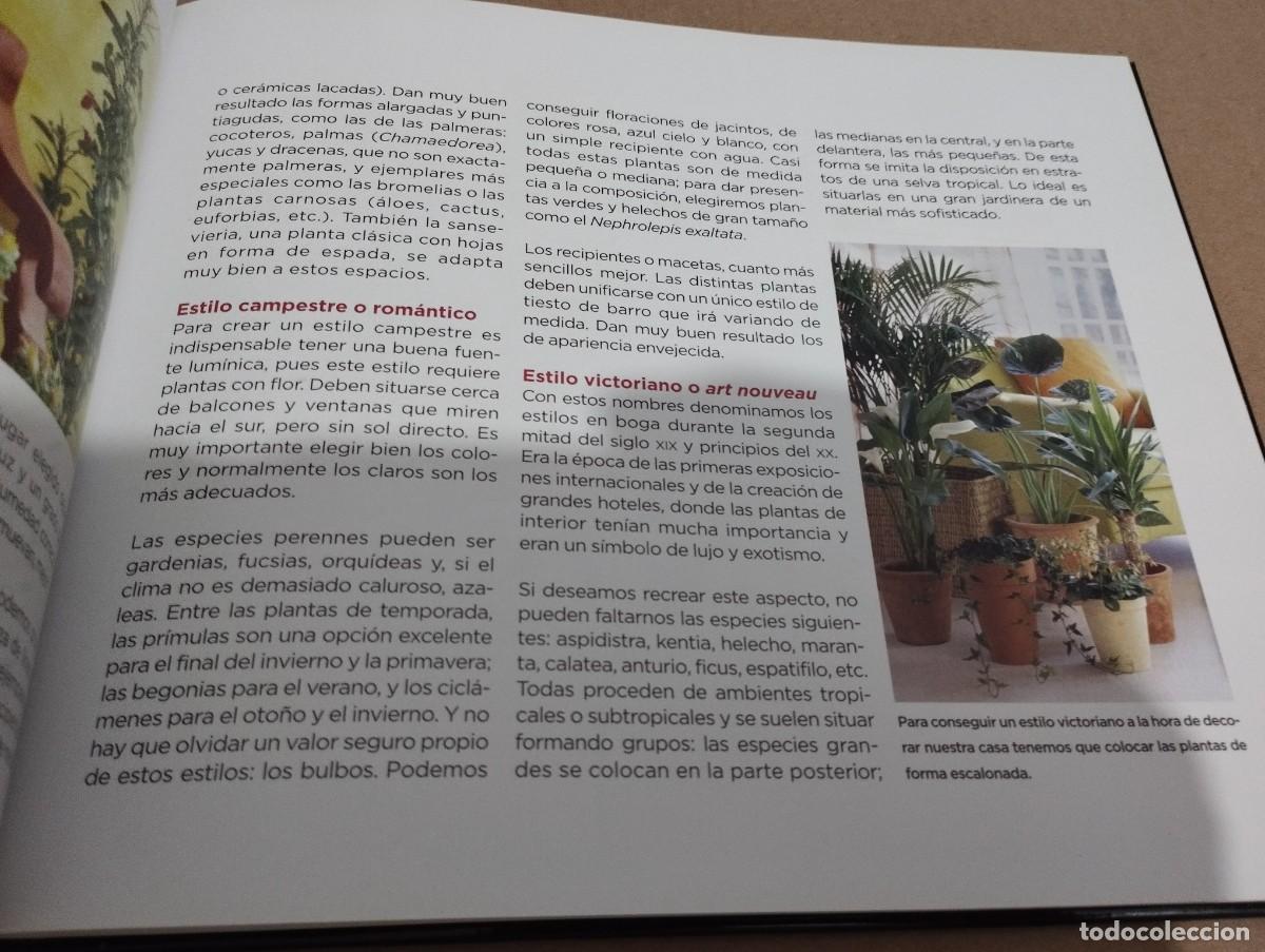 Libros de segunda mano: CONOCER NUESTRAS PLANTAS (LA CAIXA) - Foto 10