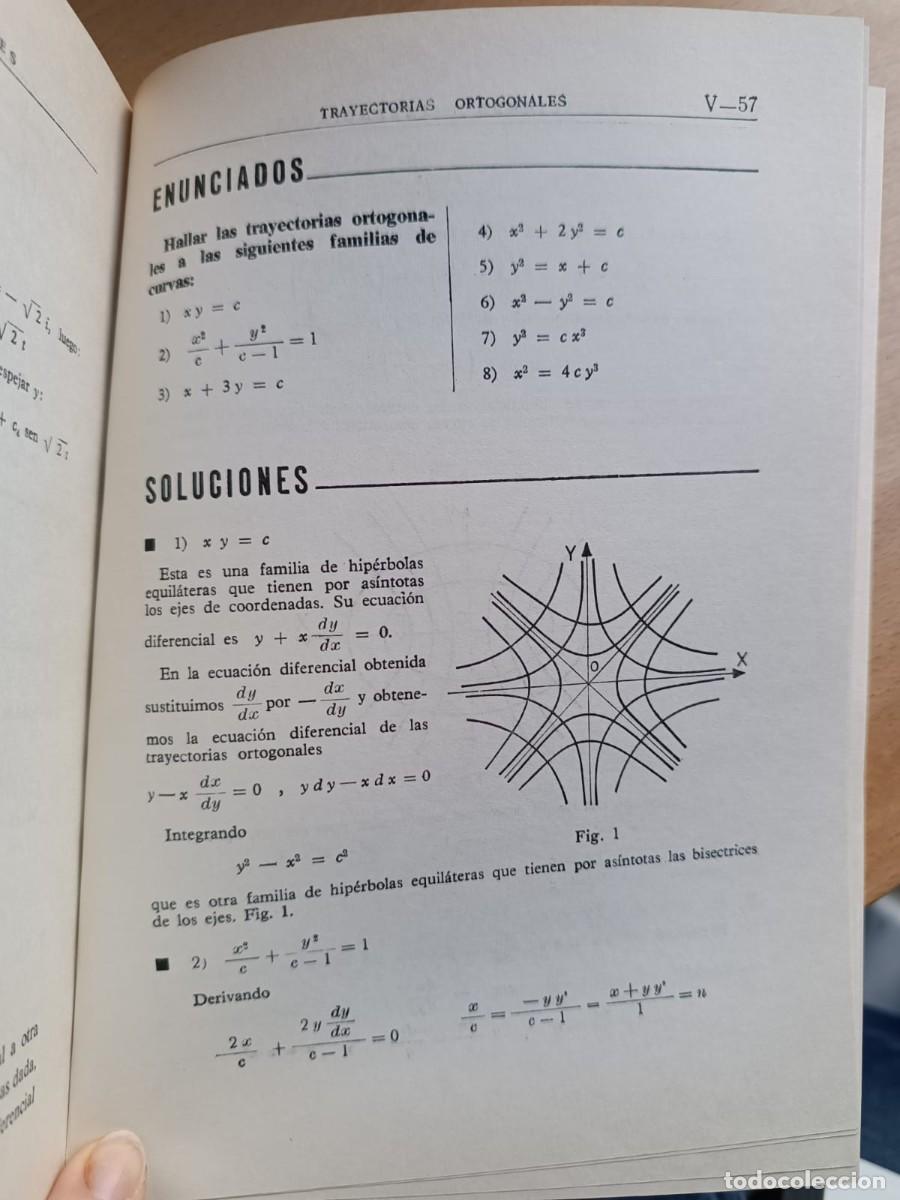Libros de segunda mano de ciencias: Matematicas-problemas de calculo de VVAA - Foto 3