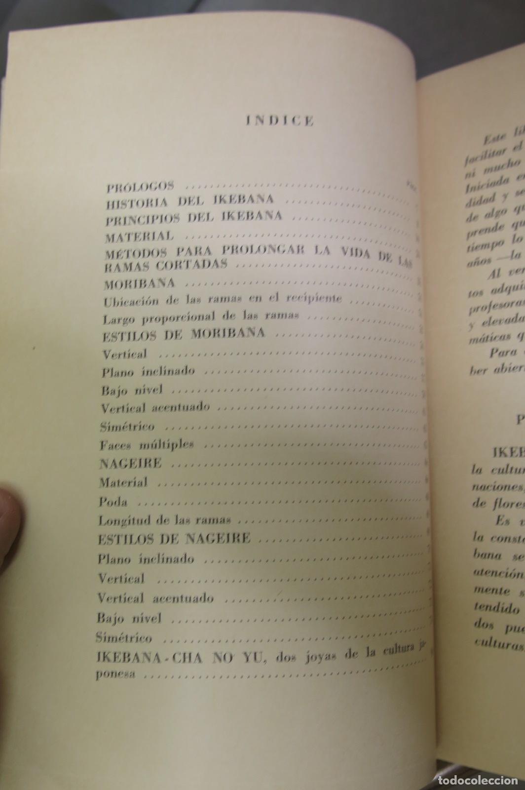 Libros de segunda mano: Ikebana. Sanae Ishiy de Tsuji - Foto 3
