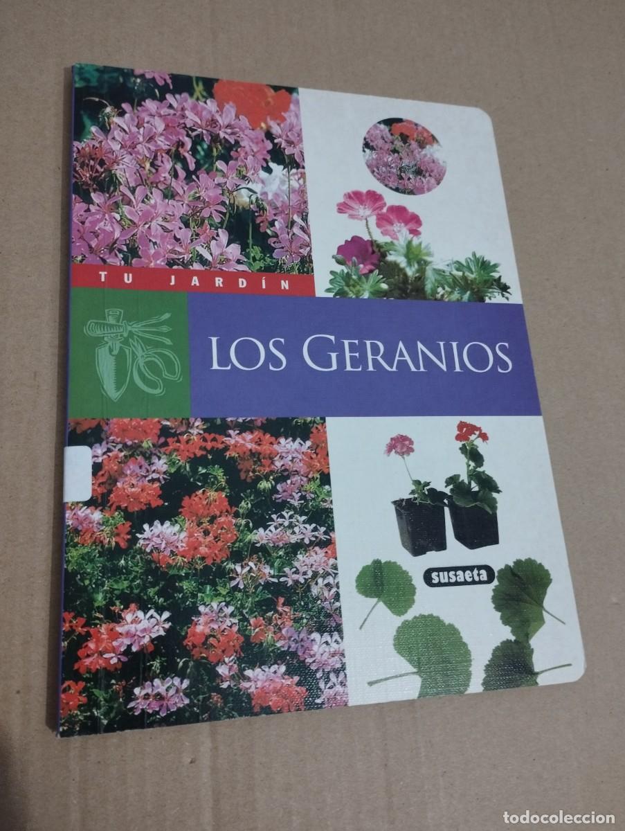 Libros de segunda mano: LOS GERANIOS (PIERRE NESSMANN) SUSAETA - Foto 1