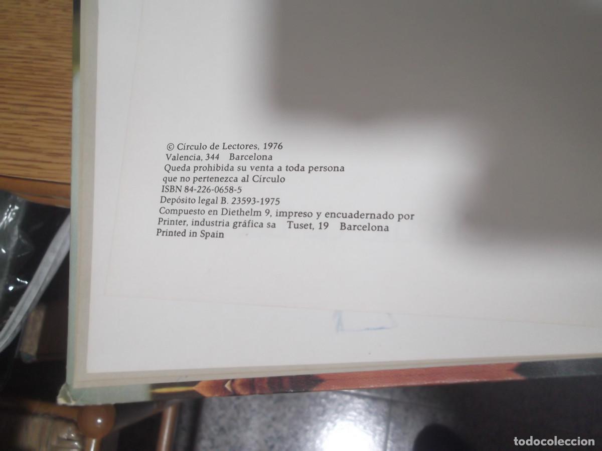 Libros de segunda mano: ETOLOGIA - TAPAS BLANDAS - Foto 4