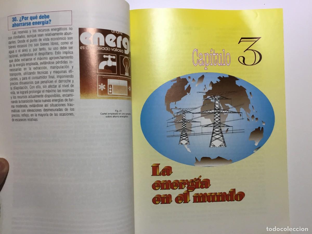 Libros de segunda mano de ciencias: 222 CUESTIONES SOBRE LA ENERGIA - Foto 4