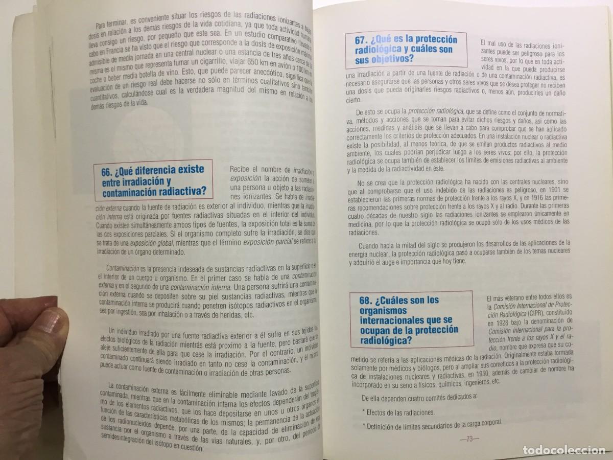 Libros de segunda mano de ciencias: 222 CUESTIONES SOBRE LA ENERGIA - Foto 5