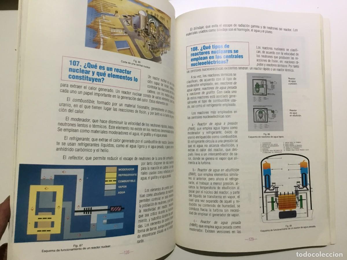 Libros de segunda mano de ciencias: 222 CUESTIONES SOBRE LA ENERGIA - Foto 6