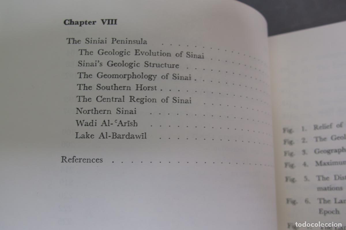 Libros de segunda mano: Landforms of Egypt Abu Al-&acute;Izz - Foto 5
