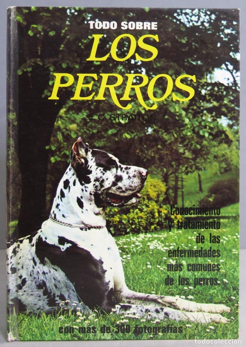 Libros de segunda mano: Todo sobre los perros - Foto 1