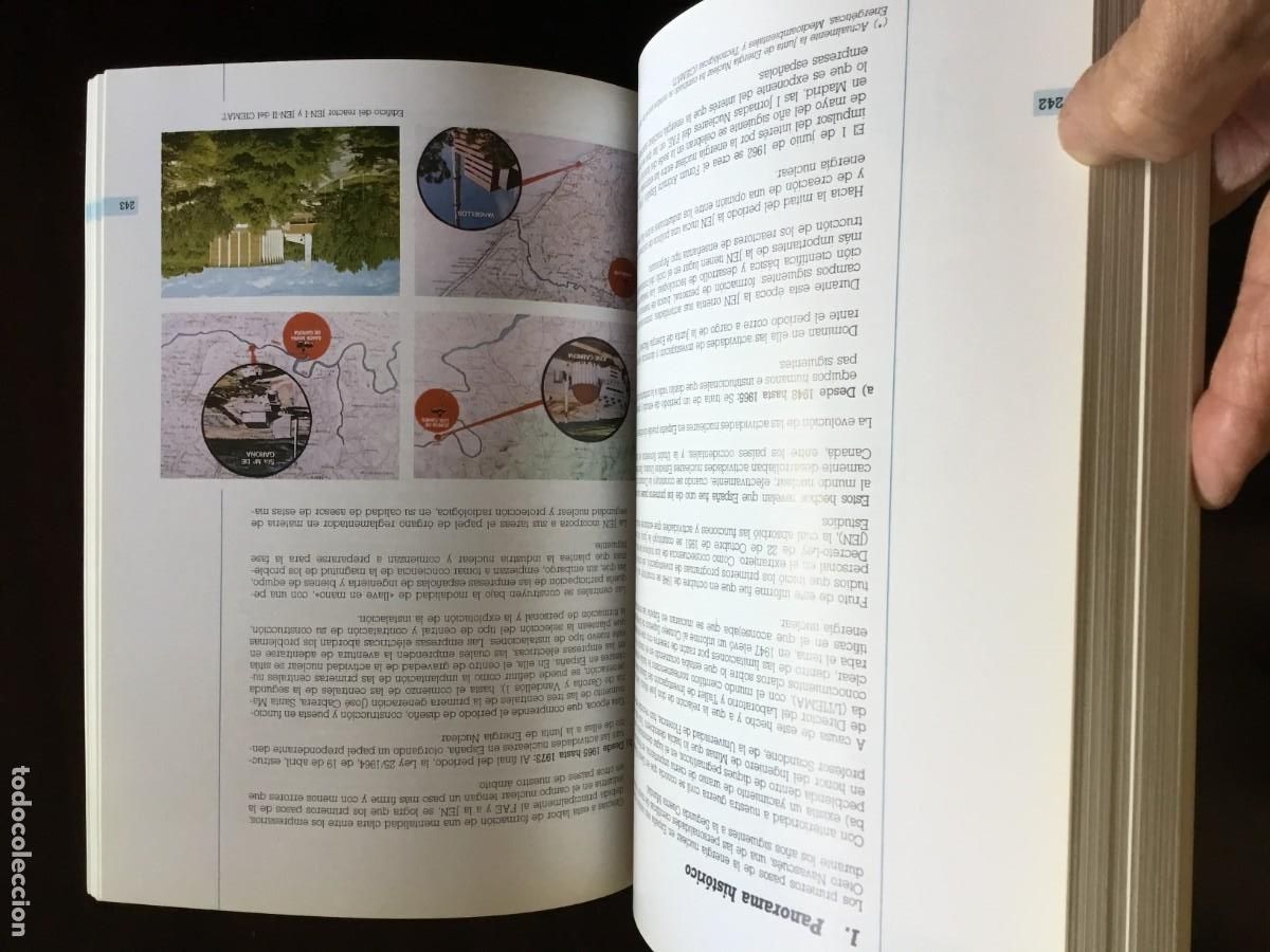 Libros de segunda mano de ciencias: EL LIBRO DE LA ENERGIA. 3&ordf; EDICION - Foto 8