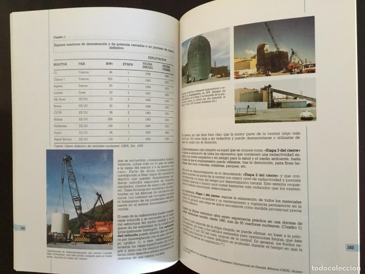 Libros de segunda mano de ciencias: EL LIBRO DE LA ENERGIA. 3&ordf; EDICION - Foto 9