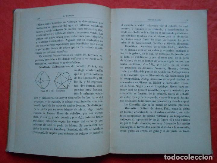Libros de segunda mano: Mineralog&iacute;a colecci&oacute;n Labor - Foto 2