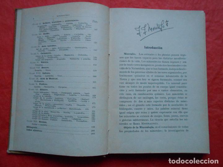 Libros de segunda mano: Mineralog&iacute;a colecci&oacute;n Labor - Foto 3