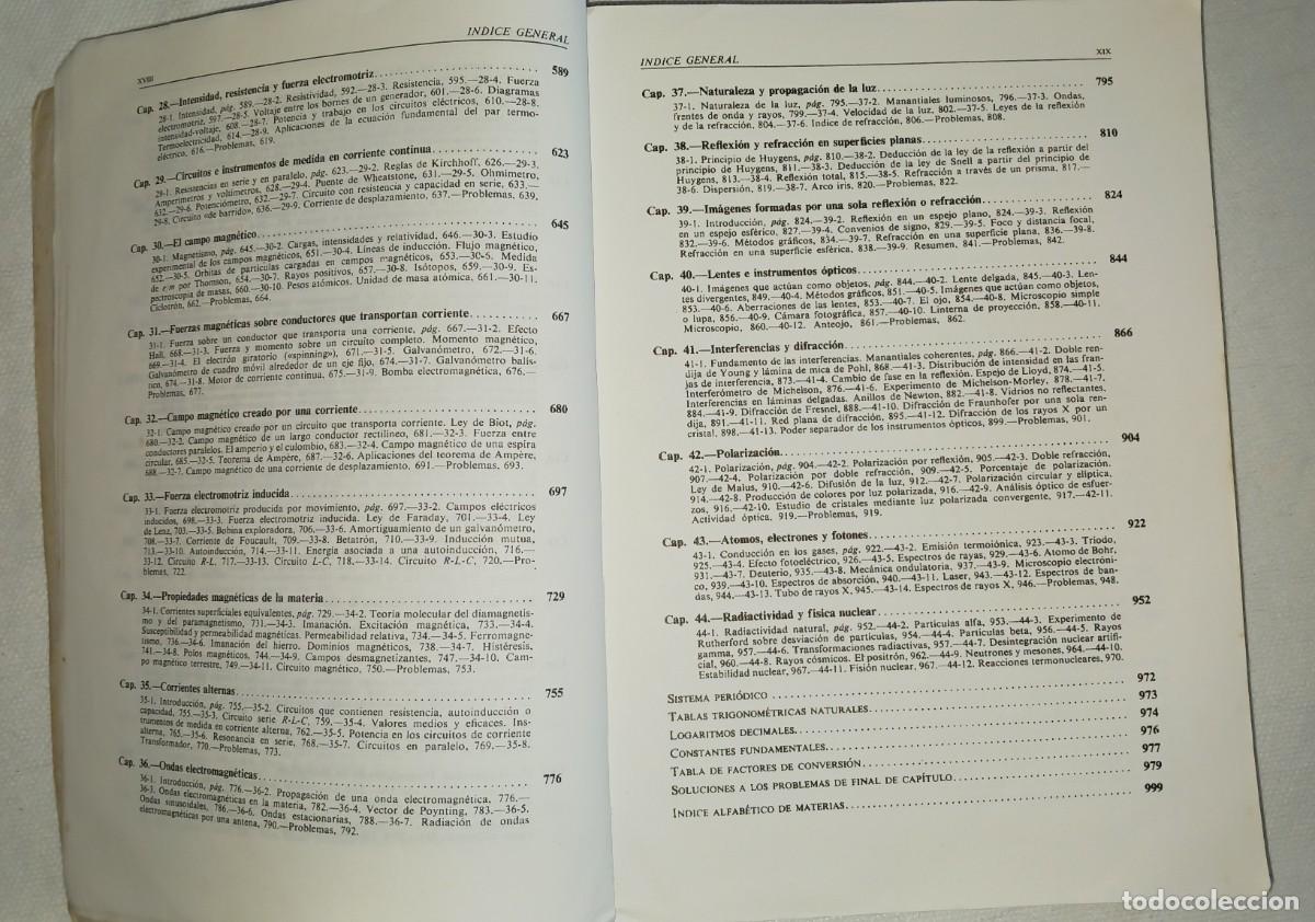 Libros de segunda mano de ciencias: F&Iacute;SICA SEARS / SEMANSKY EDITORIAL AGUILAR - Foto 7