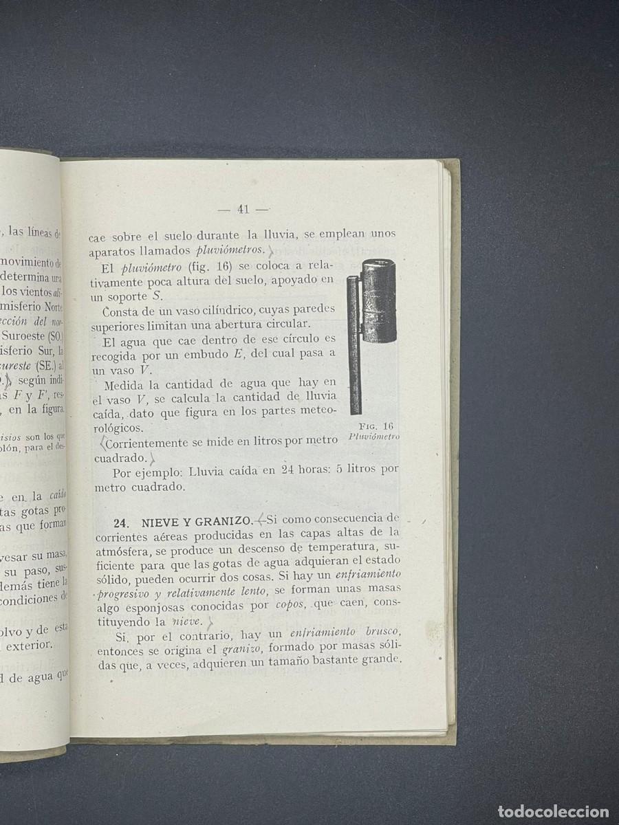 Libros de segunda mano: ANTIGUO LIBRO CIENCIAS COSMOL&Oacute;GICAS - CURSO 2&ordm; A&Ntilde;O 1951 - Foto 2