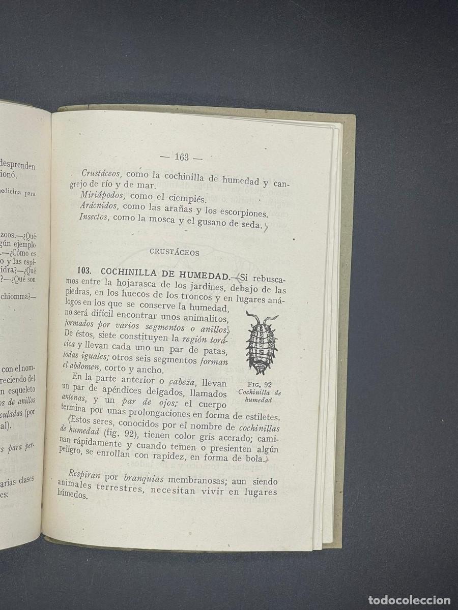 Libros de segunda mano: ANTIGUO LIBRO CIENCIAS COSMOL&Oacute;GICAS - CURSO 2&ordm; A&Ntilde;O 1951 - Foto 3
