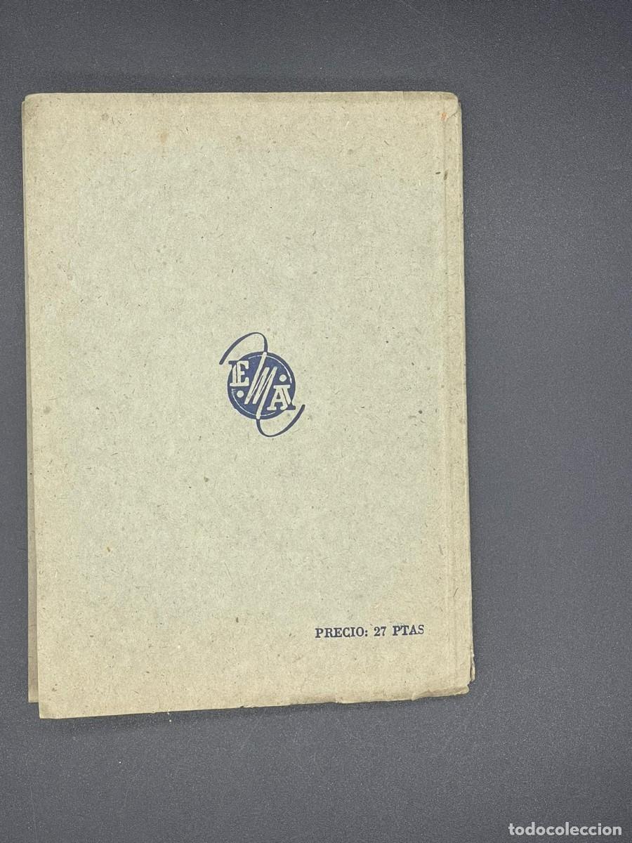 Libros de segunda mano: ANTIGUO LIBRO CIENCIAS COSMOL&Oacute;GICAS - CURSO 2&ordm; A&Ntilde;O 1951 - Foto 7