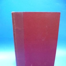 Libros de segunda mano: HOJAS DIVULGADORAS. BIOLOGIA Y BOTANICA. LOTE DE 72 REVISTAS ENCUADERNADAS.1955-56-57.LEER.VER FOTOS