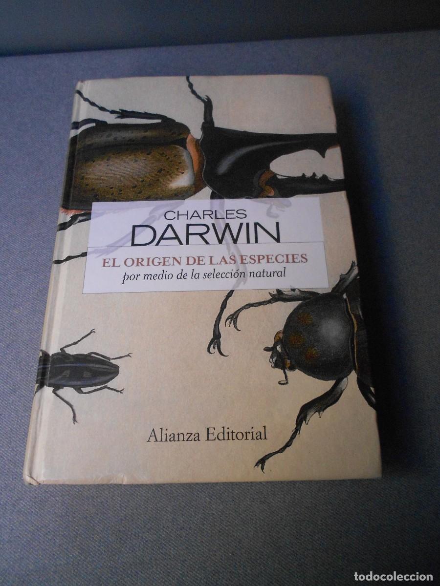 Libros de segunda mano: EL ORIGEN DE LAS ESPECIES - Foto 1