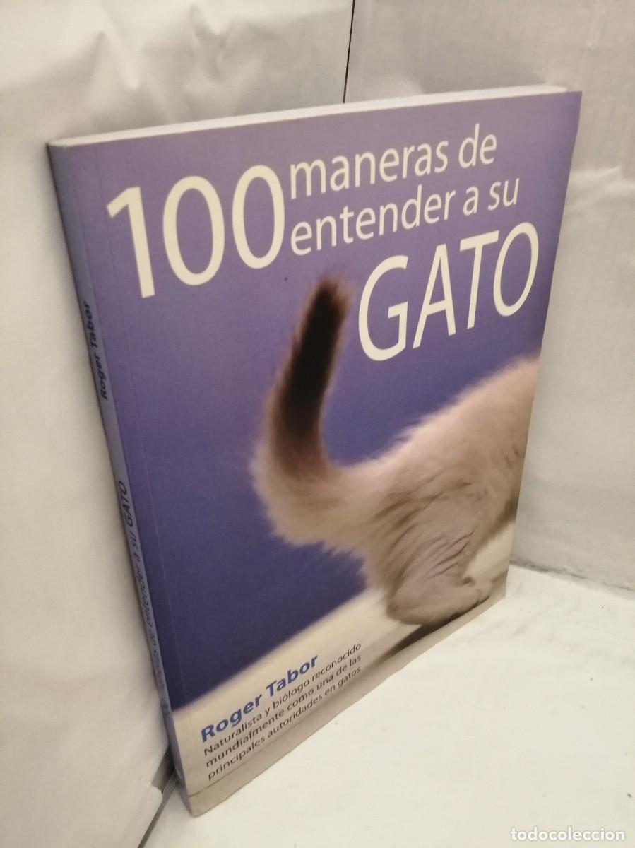 Libros de segunda mano: 100 MANERAS DE ENTENDER A SU GATO - Foto 13