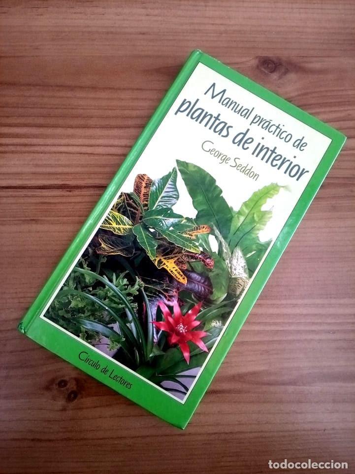 Libros de segunda mano: MANUAL PRACTICO DE PLANTAS DE INTERIOR. SEDDON GEORGE. CIRCULO DE LECTORES. ED. 1990 - Foto 16