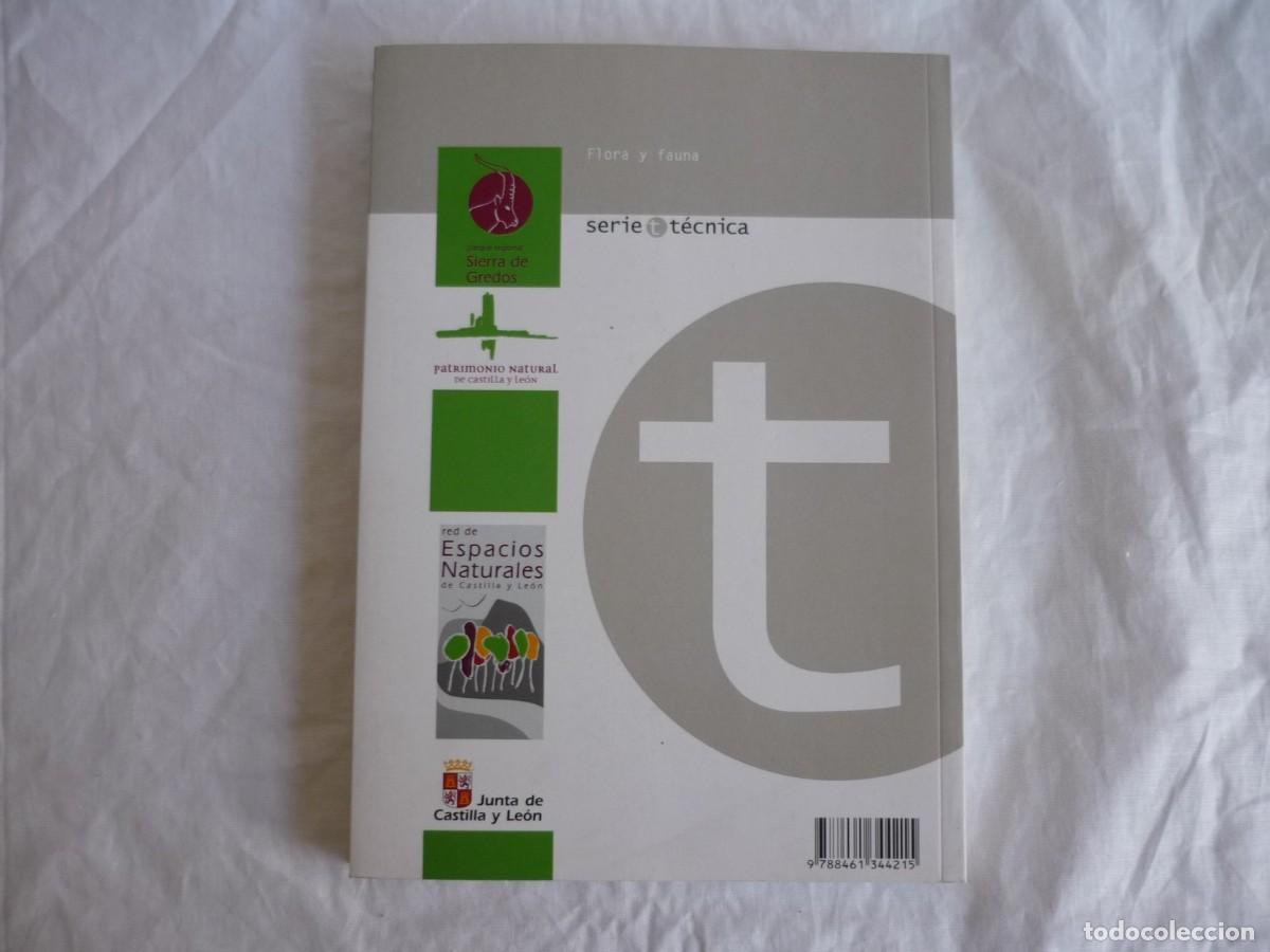 Libros de segunda mano: Los bosques de Gredos a trav&eacute;s del tiempo 2009 - Foto 2