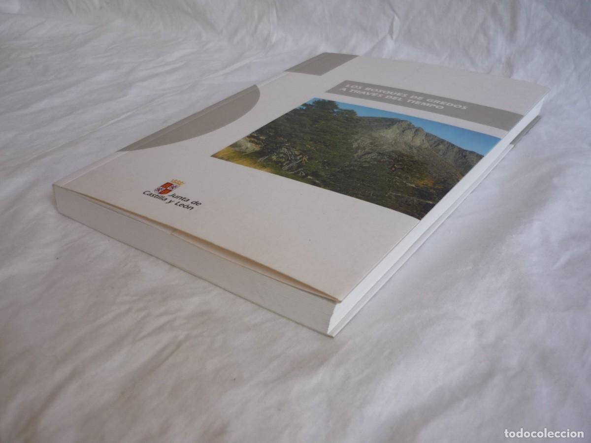 Libros de segunda mano: Los bosques de Gredos a trav&eacute;s del tiempo 2009 - Foto 13