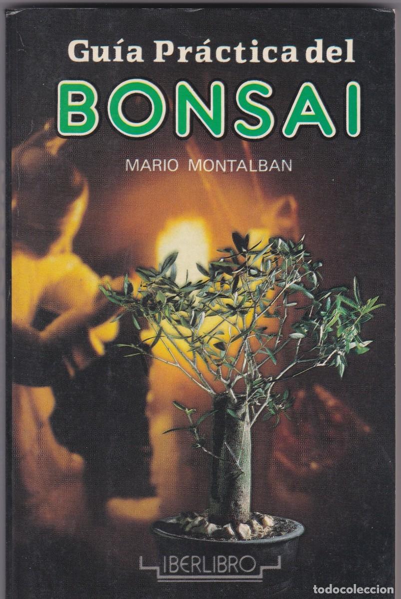 Libros de segunda mano: Libro. Guia practica del bonsai. - Foto 1