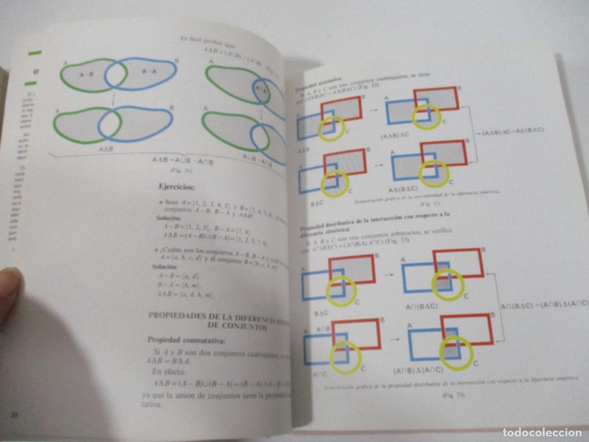 Libros de segunda mano de ciencias: IMAGO 2 Conjuntos y aplicaciones W17517 - Foto 3