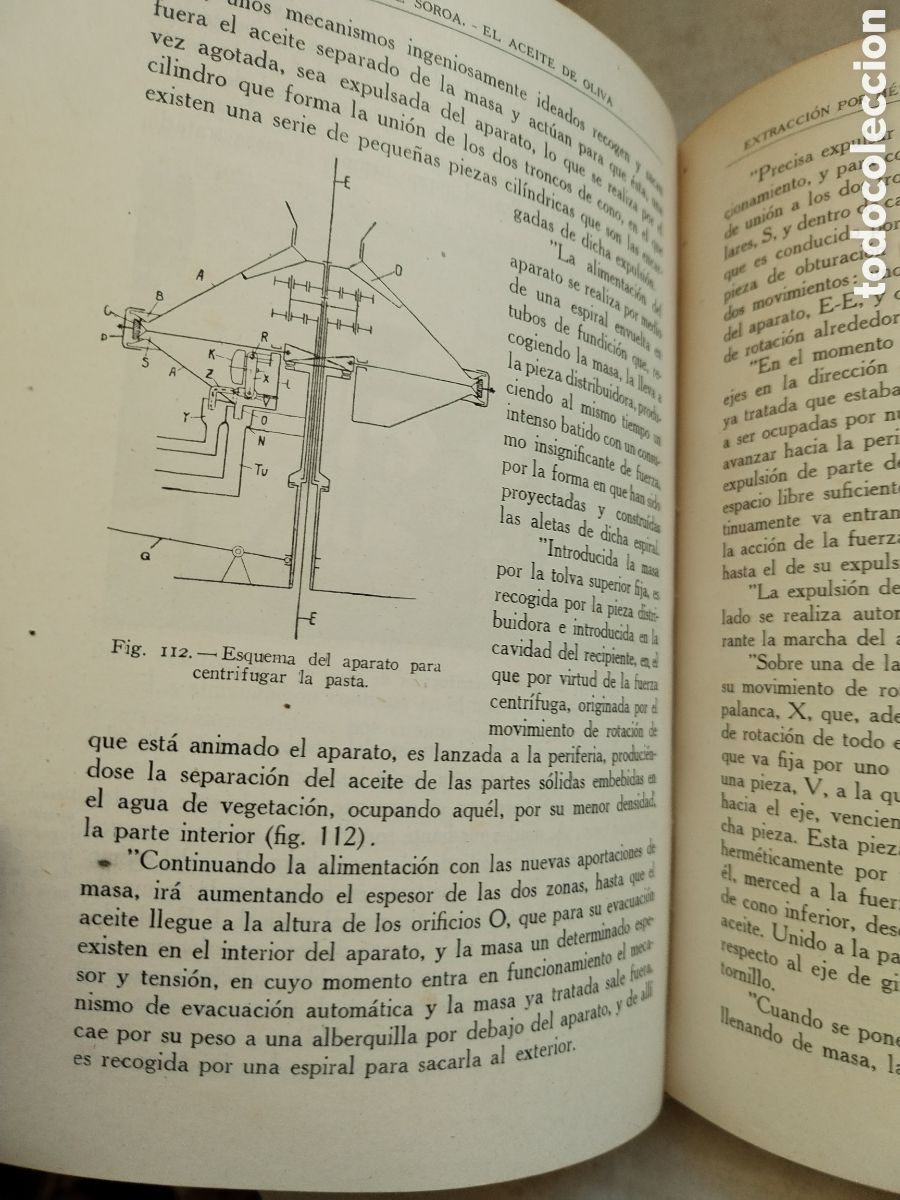 Libros de segunda mano: EL ACEITE DE OLIVA/JOS&Eacute; MARIA DE SOROA - Foto 4