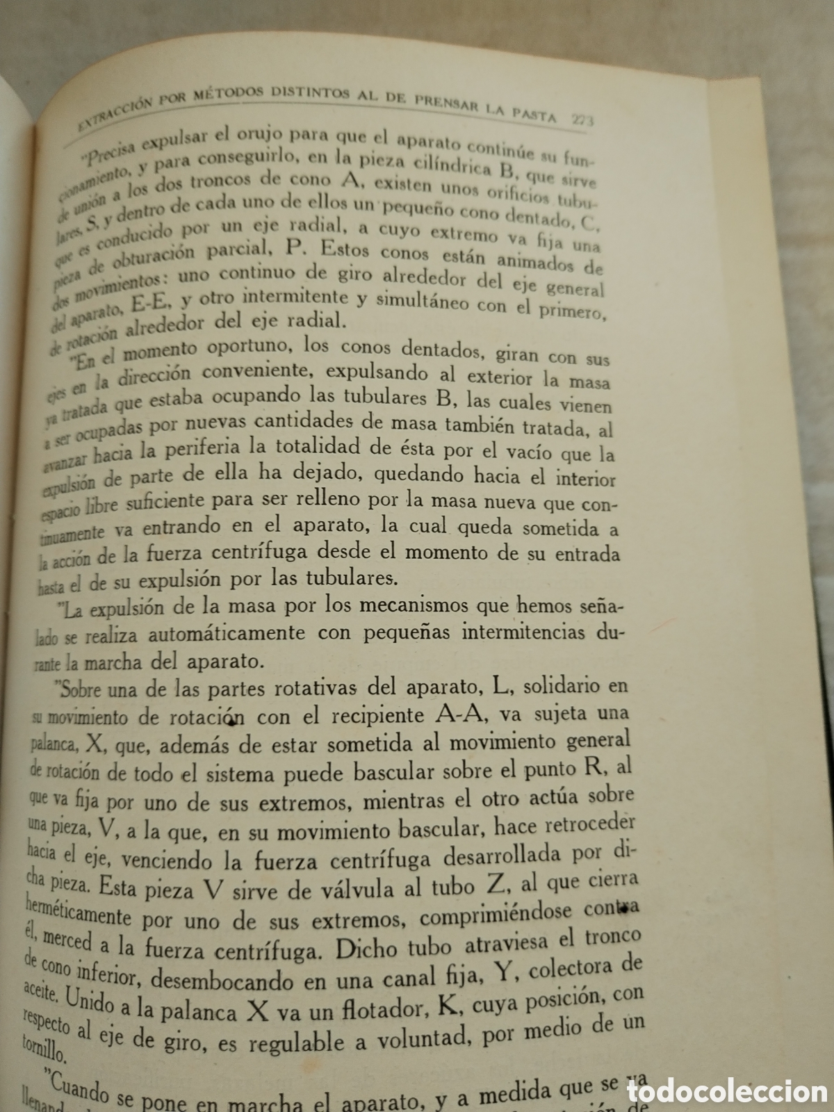 Libros de segunda mano: EL ACEITE DE OLIVA/JOS&Eacute; MARIA DE SOROA - Foto 5