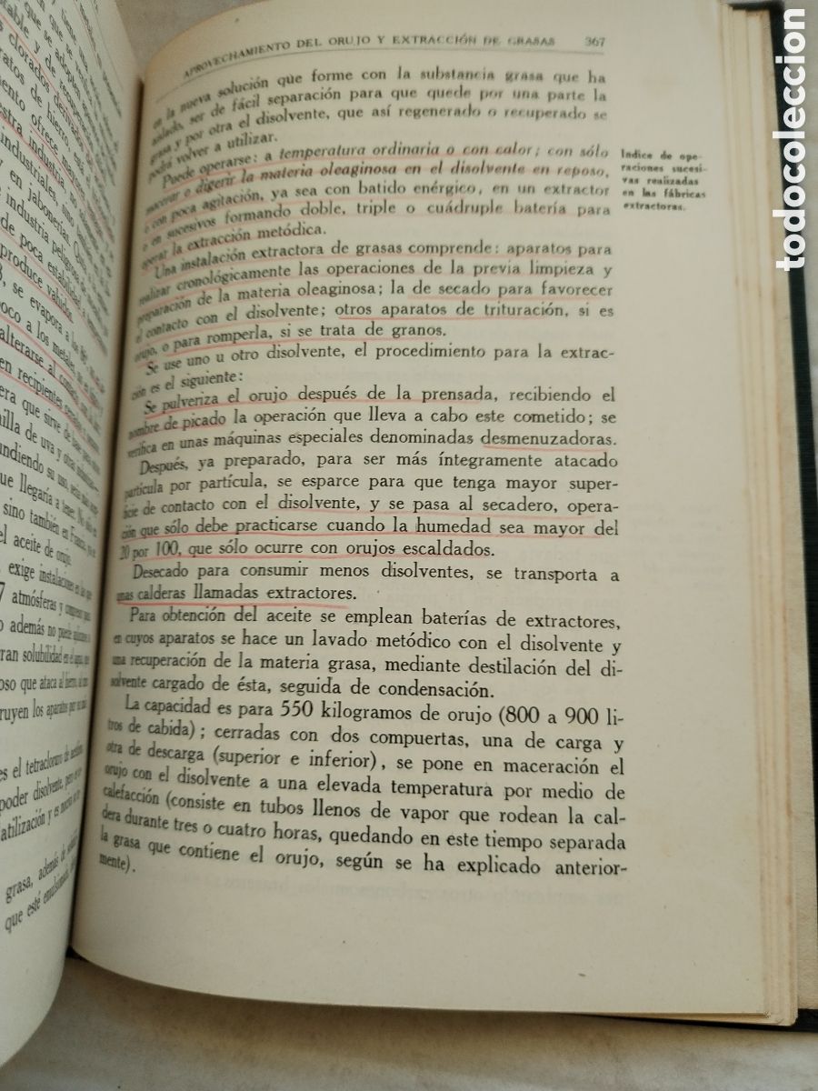 Libros de segunda mano: EL ACEITE DE OLIVA/JOS&Eacute; MARIA DE SOROA - Foto 6