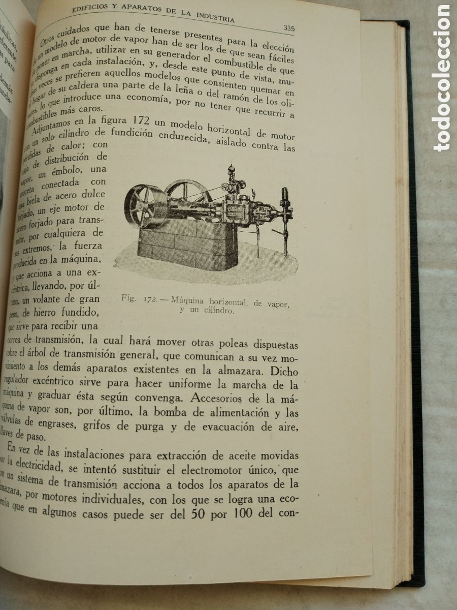 Libros de segunda mano: EL ACEITE DE OLIVA/JOS&Eacute; MARIA DE SOROA - Foto 7