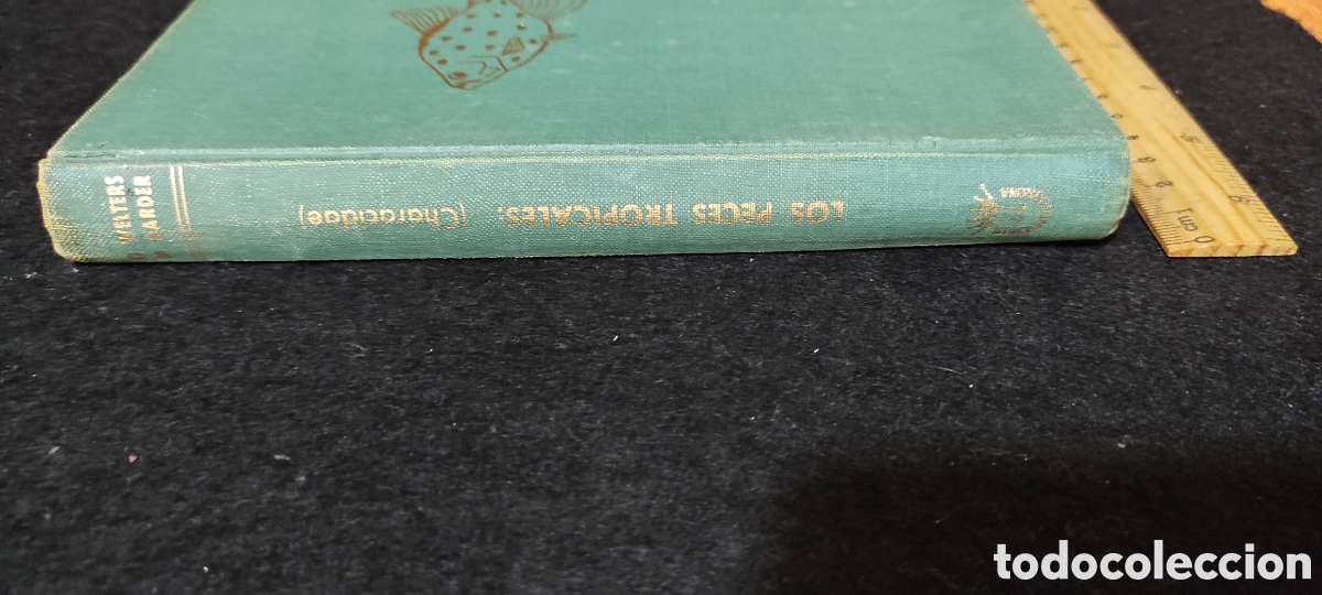 Libros de segunda mano: Los peces tropicales - Foto 4