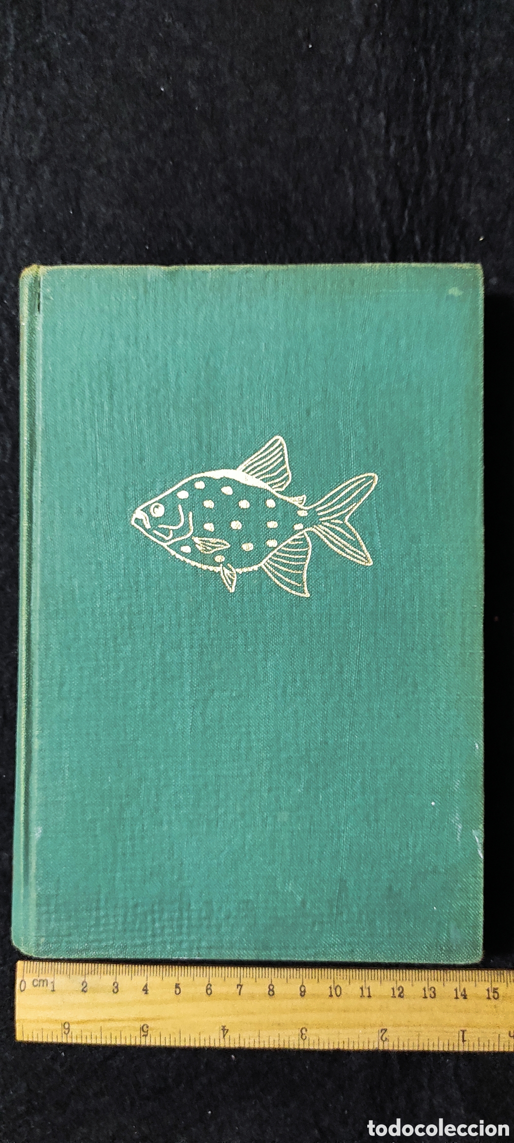 Libros de segunda mano: Los peces tropicales - Foto 1
