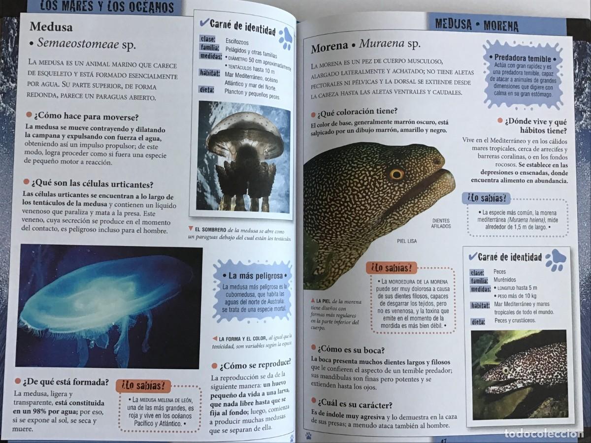 Libros de segunda mano: POR QU&Eacute;, C&Oacute;MO Y D&Oacute;NDE DE LOS ANIMALES / SERVILIBRO - Foto 3