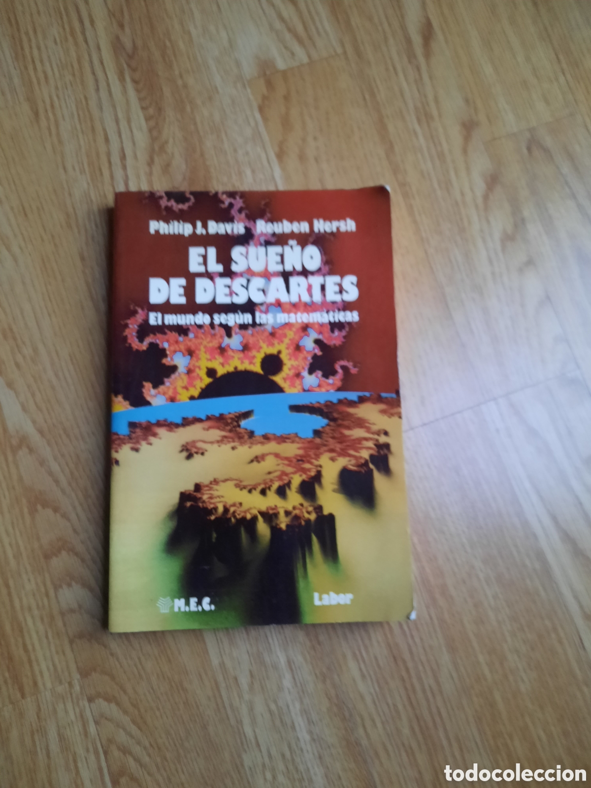 Libros de segunda mano de ciencias: El sue&ntilde;o de descartes - Foto 1