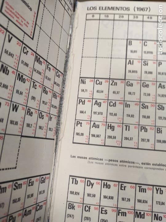 Libros de segunda mano de ciencias: QUIMICA GENERAL MODERNA BABOR / IBARZ - Foto 3