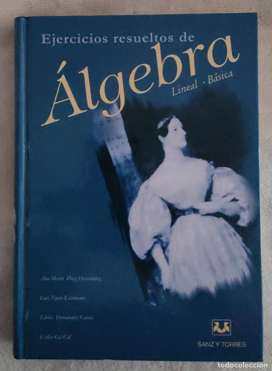 Libros de segunda mano de ciencias: &Aacute;LGEBRA. - Foto 1