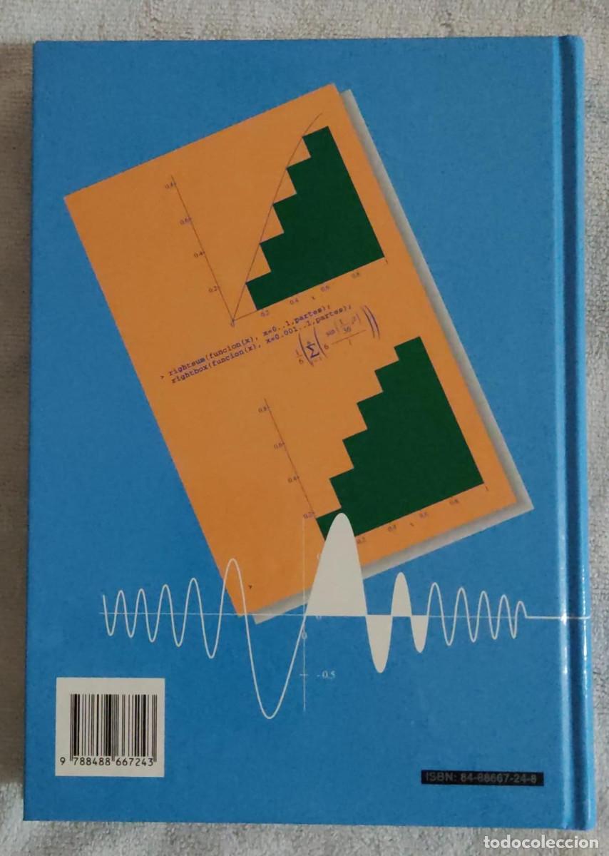 Libros de segunda mano de ciencias: Elementos de An&aacute;lisis Matem&aacute;tico. - Foto 3